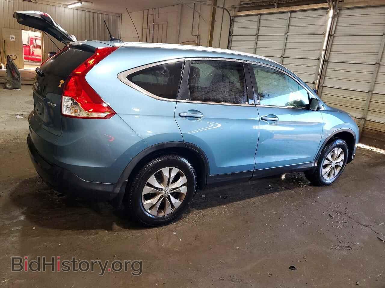 2014 HONDA CRV - VIN: 2HKRM4H77EH647137 - Фото 3