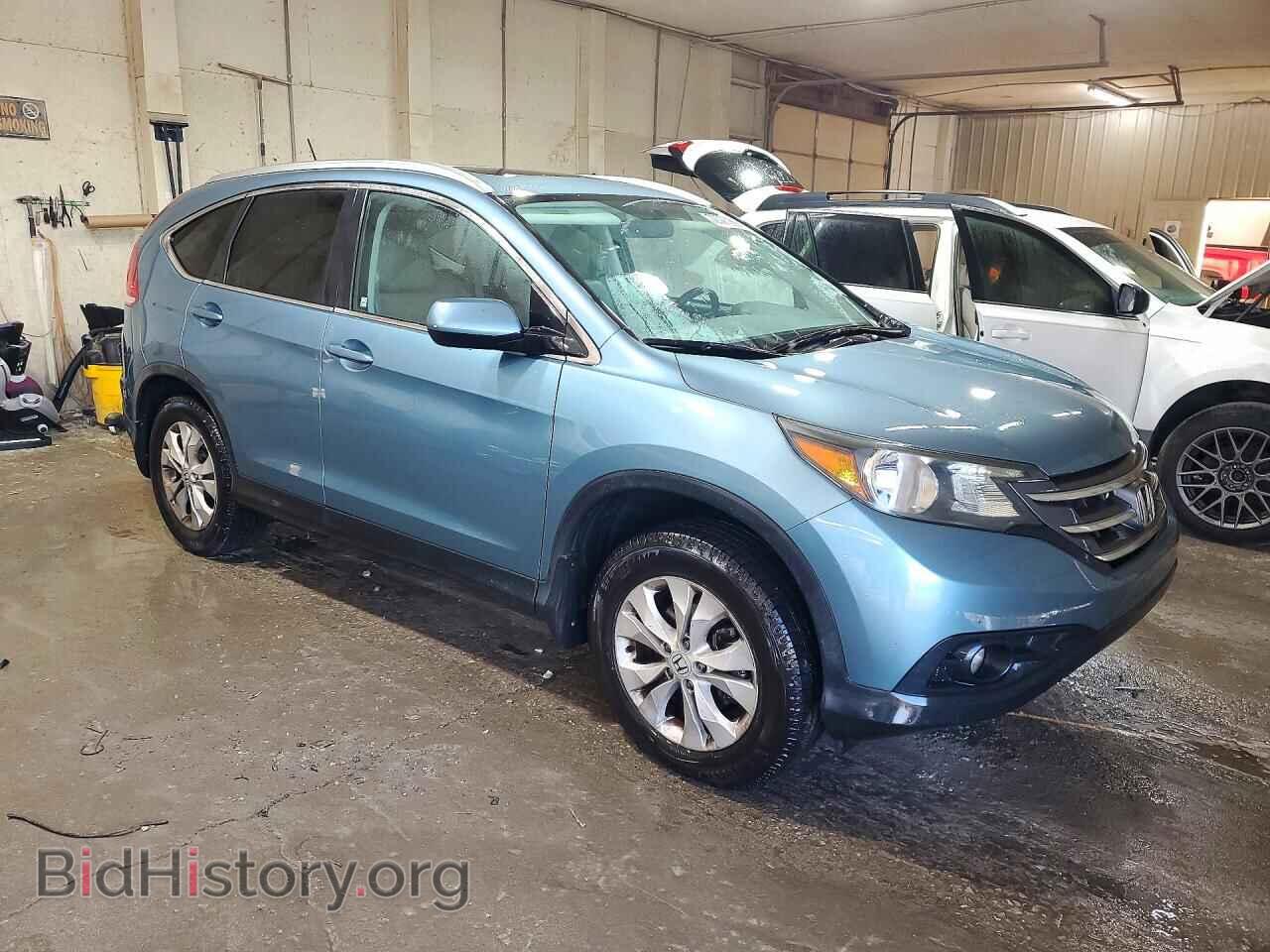 2014 HONDA CRV - VIN: 2HKRM4H77EH647137 - Фото 4