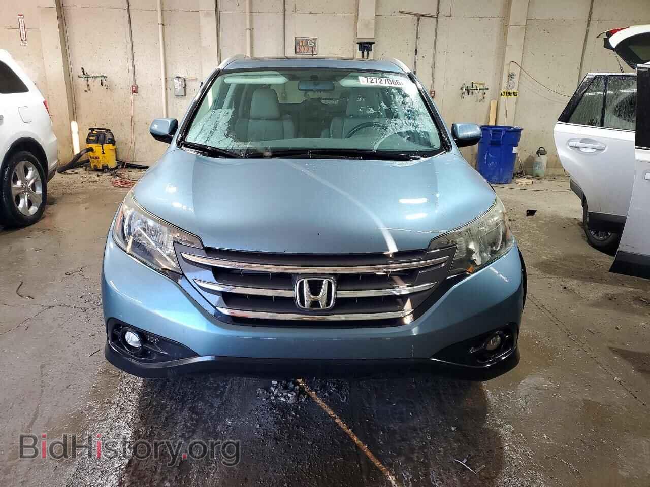 2014 HONDA CRV - VIN: 2HKRM4H77EH647137 - Фото 5