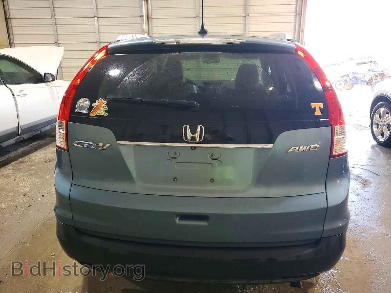 2014 HONDA CRV - VIN: 2HKRM4H77EH647137 - Фото 6