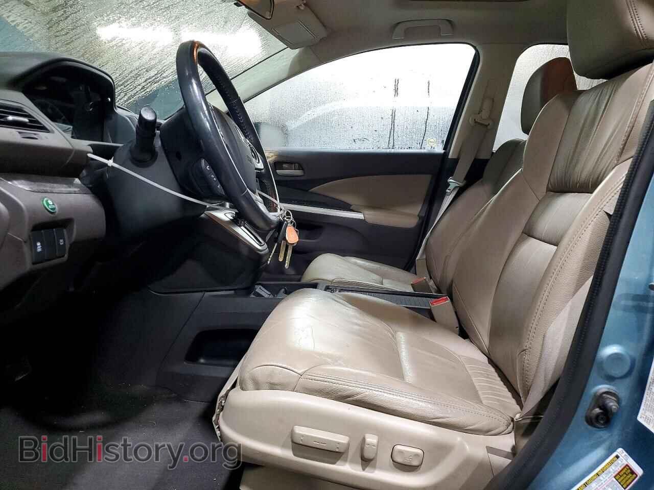 2014 HONDA CRV - VIN: 2HKRM4H77EH647137 - Фото 7