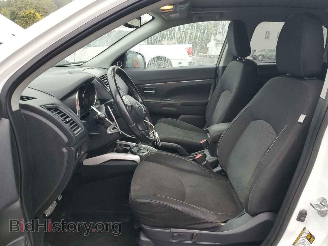 2013 MITSUBISHI OUTLANDER - VIN: 4A4AR5AUXDE025451 - Фото 7