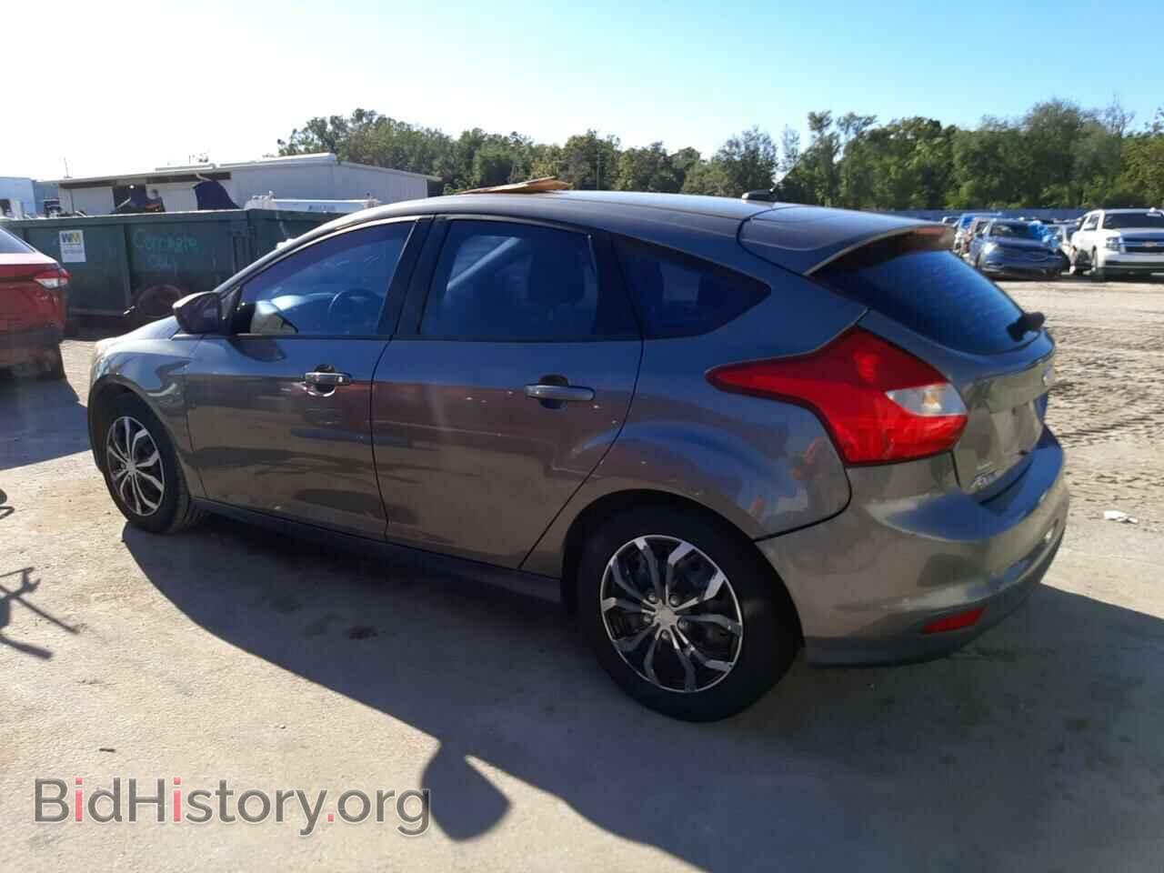 2012 FORD FOCUS - VIN: 1FAHP3K20CL323195 - Фото 2