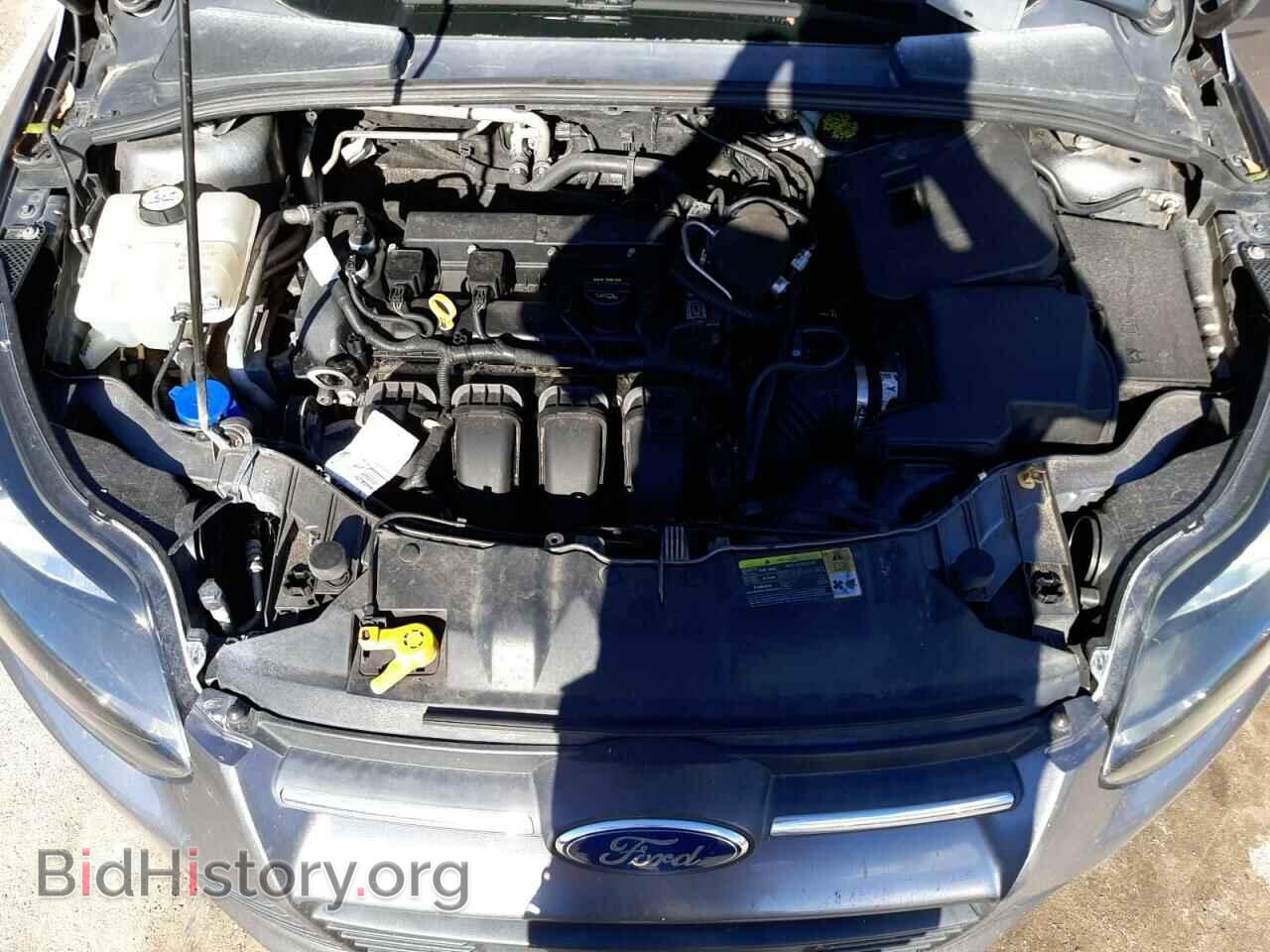 2012 FORD FOCUS - VIN: 1FAHP3K20CL323195 - Фото 11