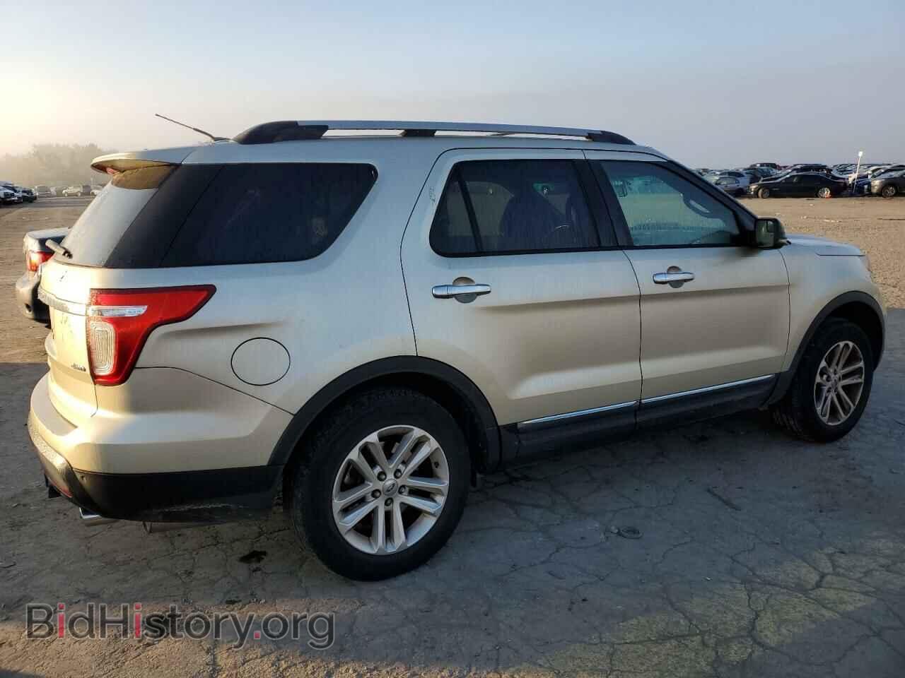 2011 FORD EXPLORER - VIN: 1FMHK8D85BGA74810 - Фото 3