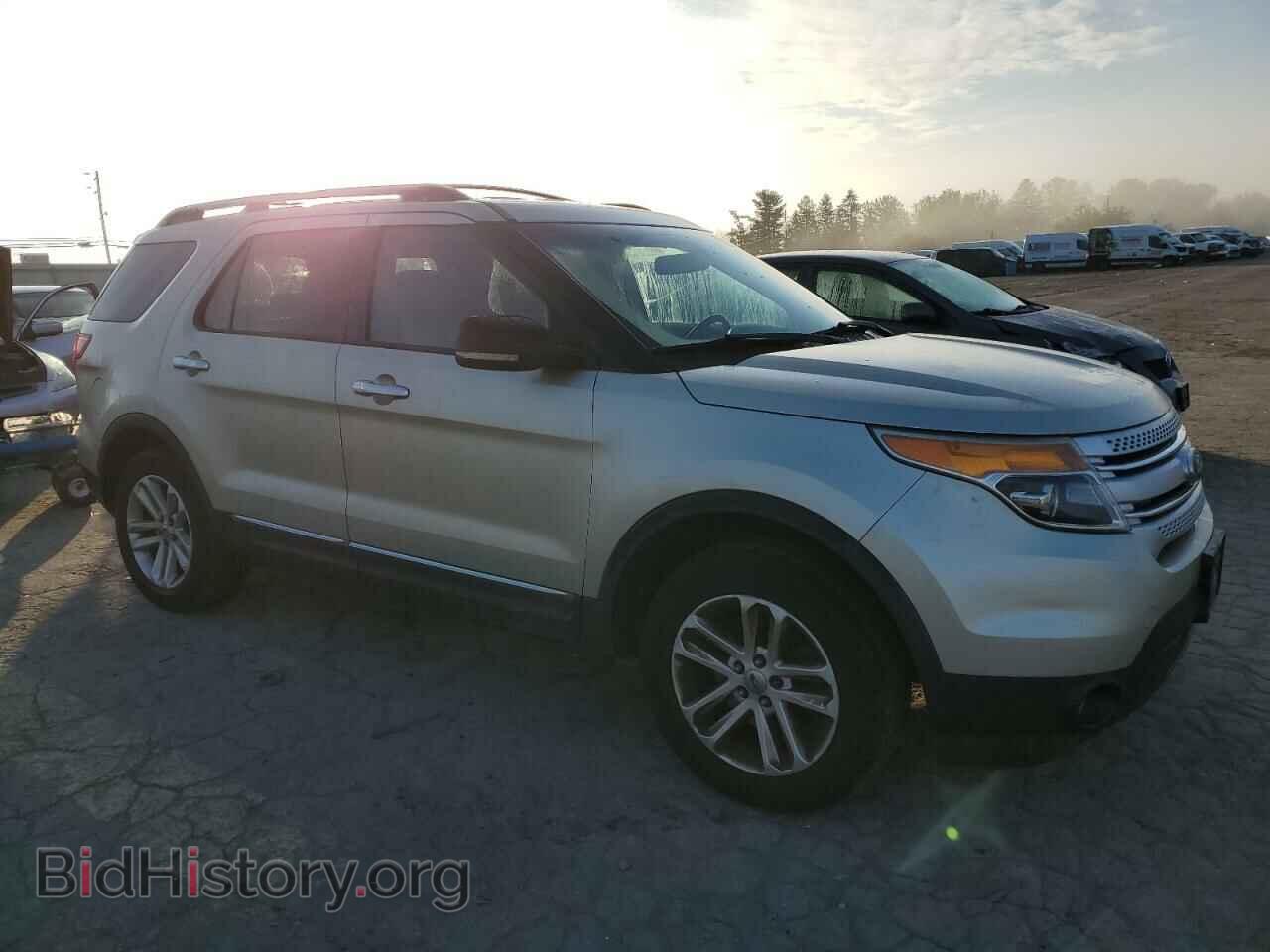 2011 FORD EXPLORER - VIN: 1FMHK8D85BGA74810 - Фото 4