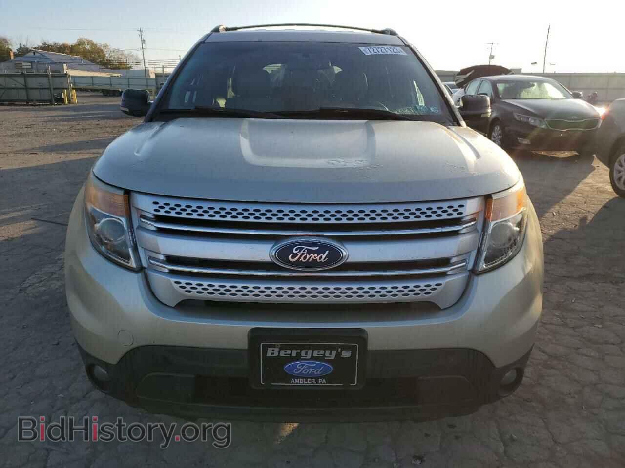 2011 FORD EXPLORER - VIN: 1FMHK8D85BGA74810 - Фото 5