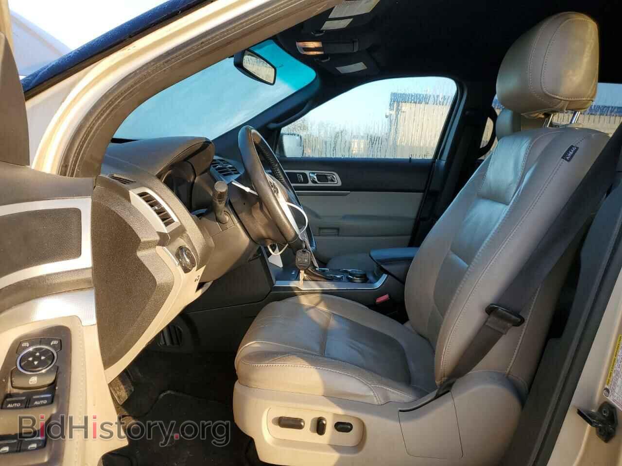 2011 FORD EXPLORER - VIN: 1FMHK8D85BGA74810 - Фото 7