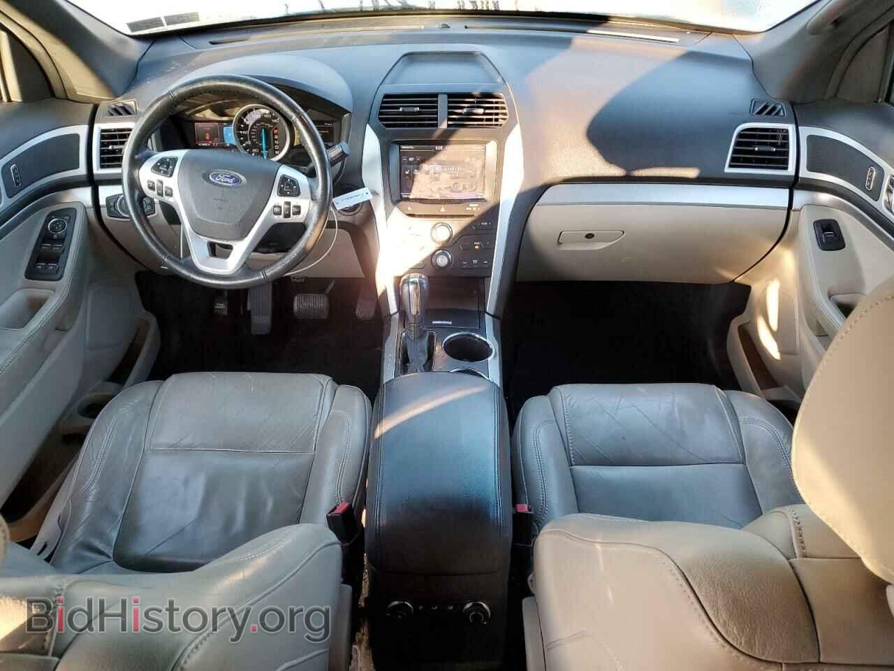 2011 FORD EXPLORER - VIN: 1FMHK8D85BGA74810 - Фото 8