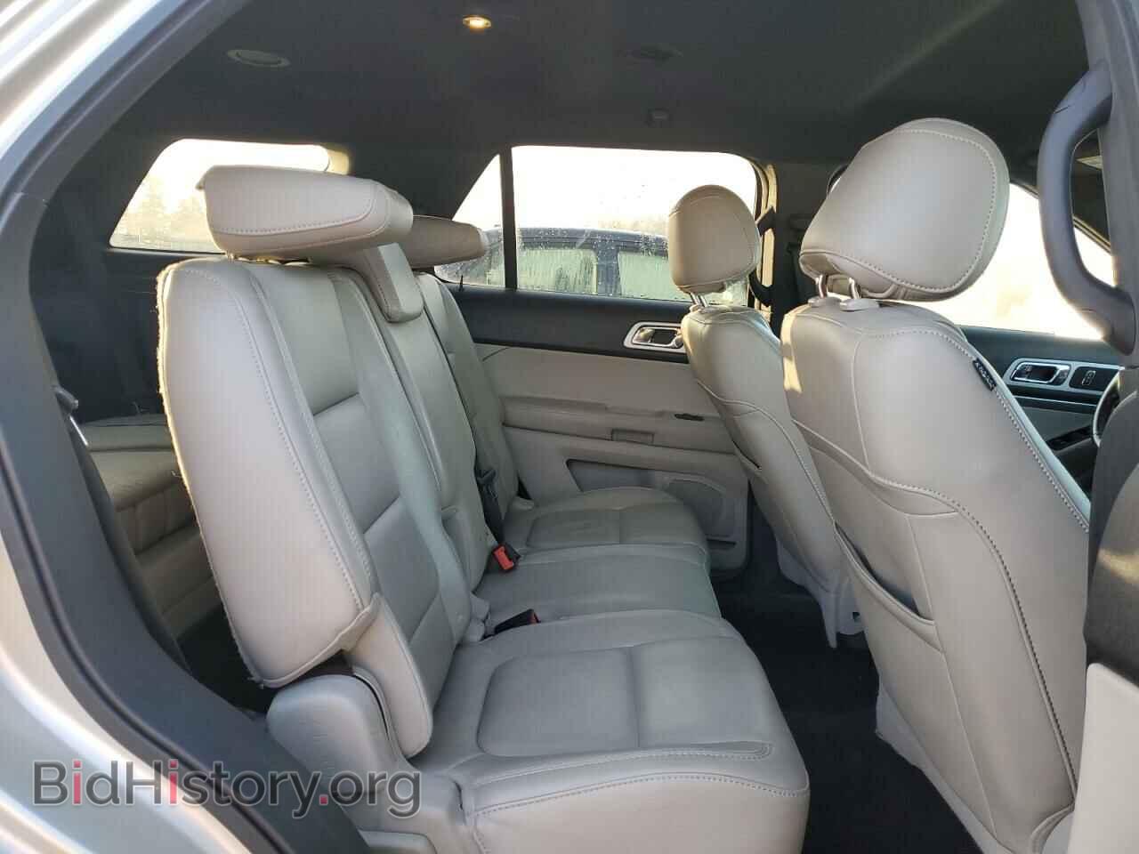 2011 FORD EXPLORER - VIN: 1FMHK8D85BGA74810 - Фото 10