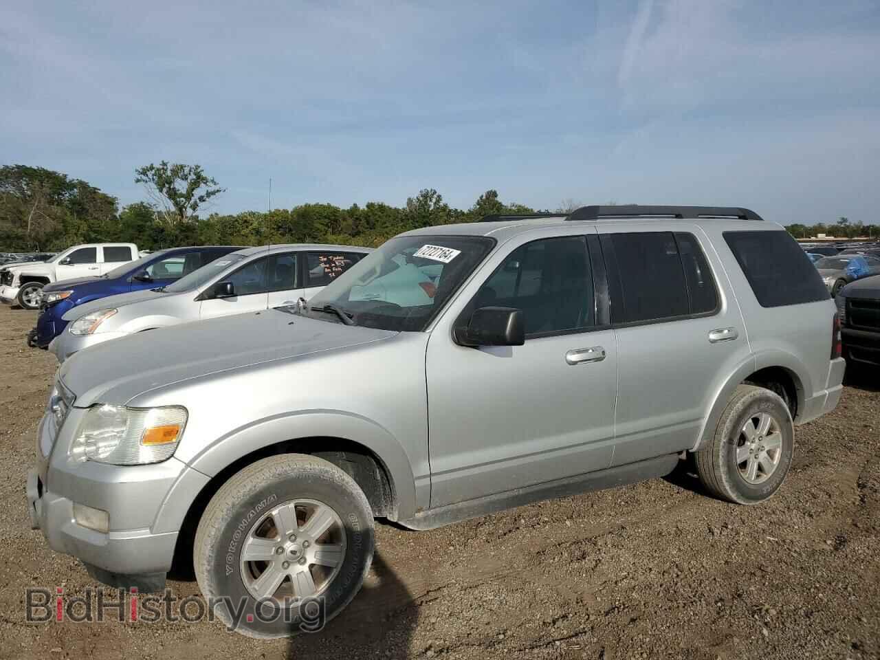 Photo 1FMEU7DE8AUA85796 - FORD EXPLORER 2010