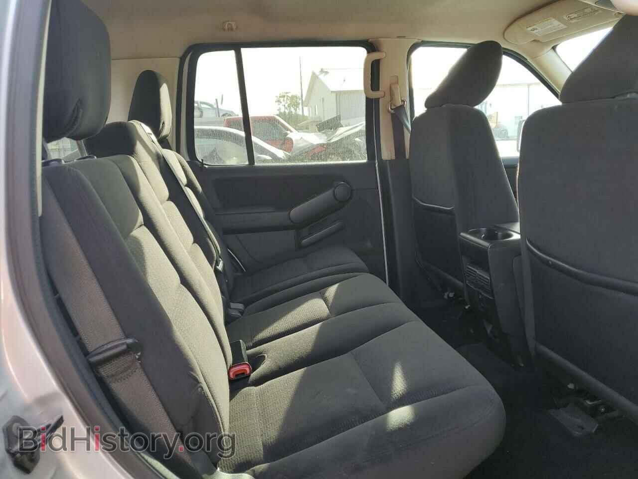 2010 FORD EXPLORER - VIN: 1FMEU7DE8AUA85796 - Фото 11