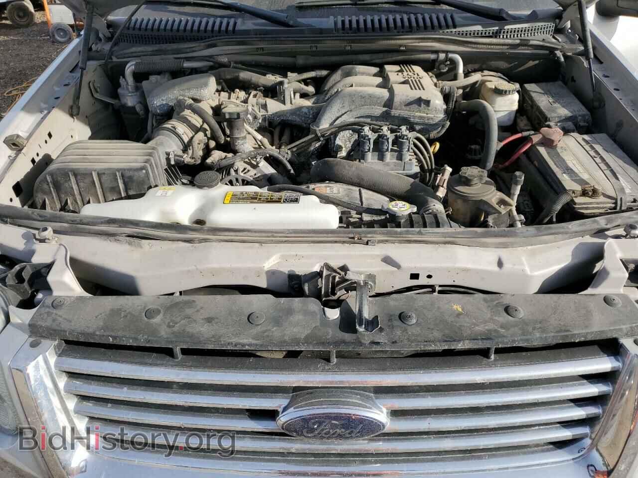 2010 FORD EXPLORER - VIN: 1FMEU7DE8AUA85796 - Фото 12