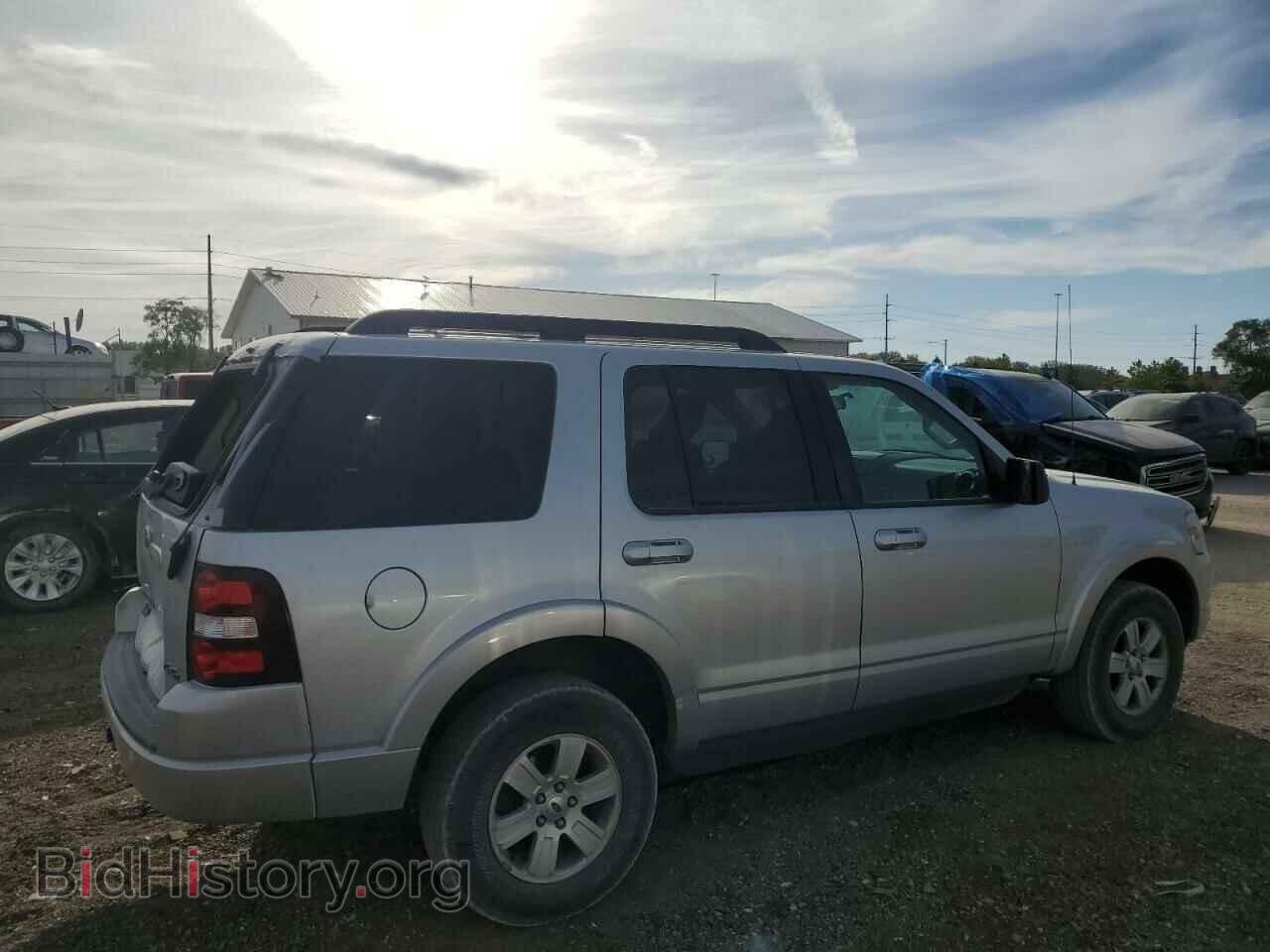 2010 FORD EXPLORER - VIN: 1FMEU7DE8AUA85796 - Фото 3