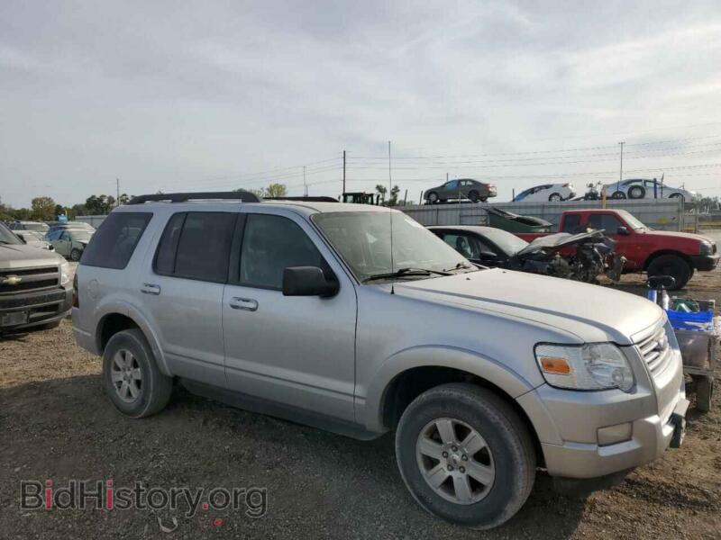 2010 Ford EXPLORER (VIN 1FMEU7DE8AUA85796) — фото 4 из 13
