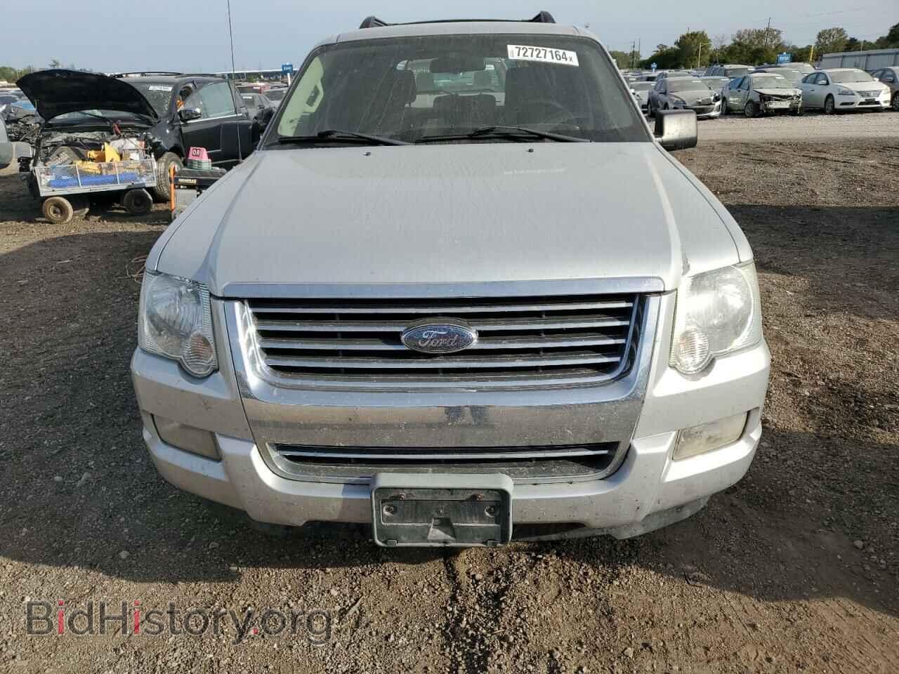 2010 FORD EXPLORER - VIN: 1FMEU7DE8AUA85796 - Фото 5