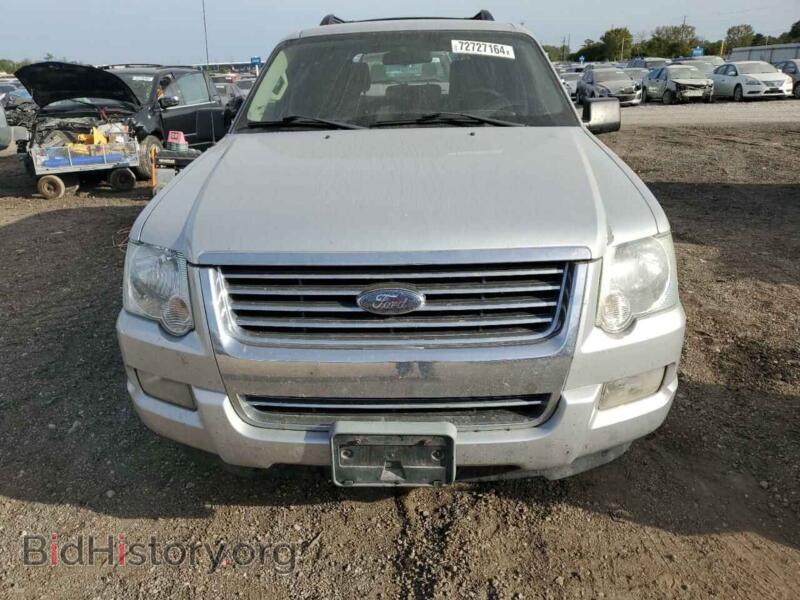 2010 Ford EXPLORER (VIN 1FMEU7DE8AUA85796) — фото 5 из 13