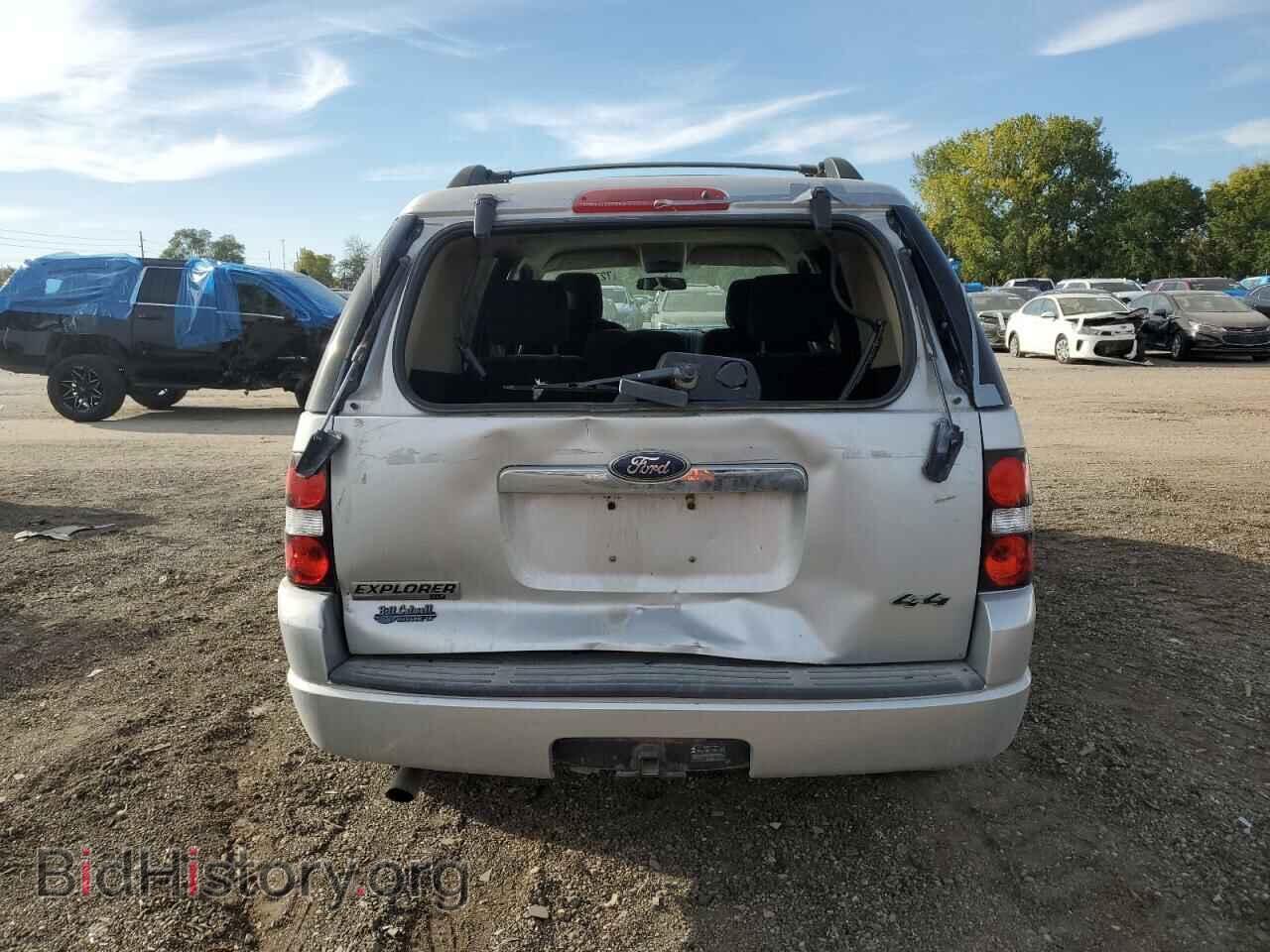 2010 FORD EXPLORER - VIN: 1FMEU7DE8AUA85796 - Фото 6