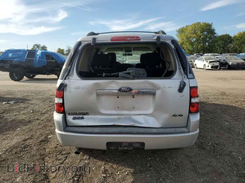 2010 Ford EXPLORER (VIN 1FMEU7DE8AUA85796) — фото 6 из 13