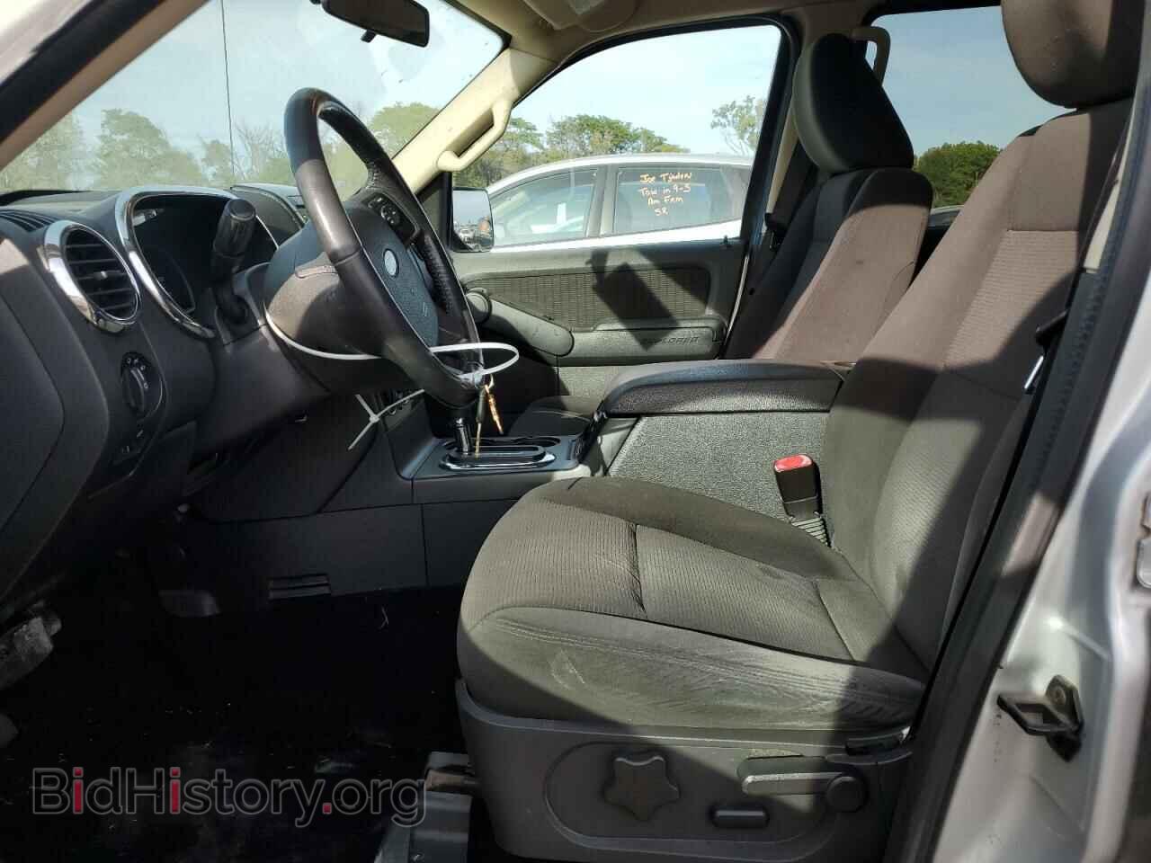 2010 FORD EXPLORER - VIN: 1FMEU7DE8AUA85796 - Фото 7