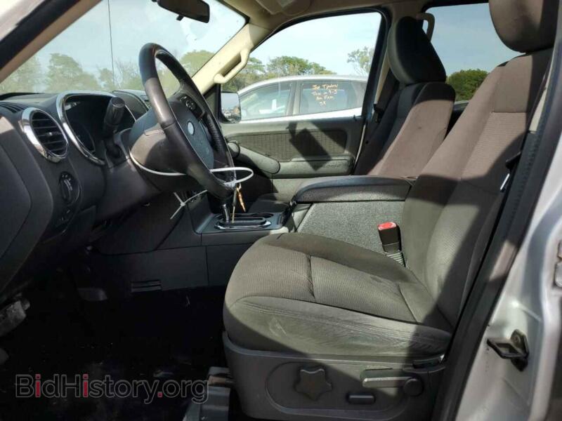 2010 Ford EXPLORER (VIN 1FMEU7DE8AUA85796) — фото 7 из 13