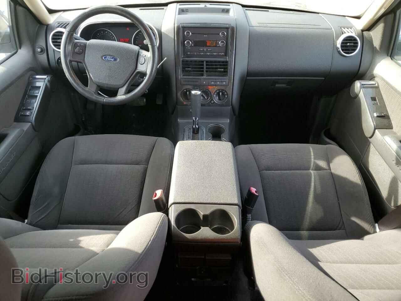 2010 FORD EXPLORER - VIN: 1FMEU7DE8AUA85796 - Фото 8