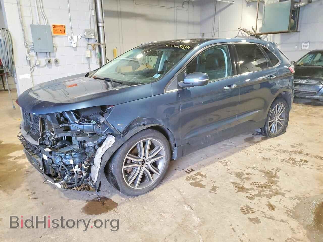 Фотография 2FMPK4K98KBB05894 - FORD EDGE 2019