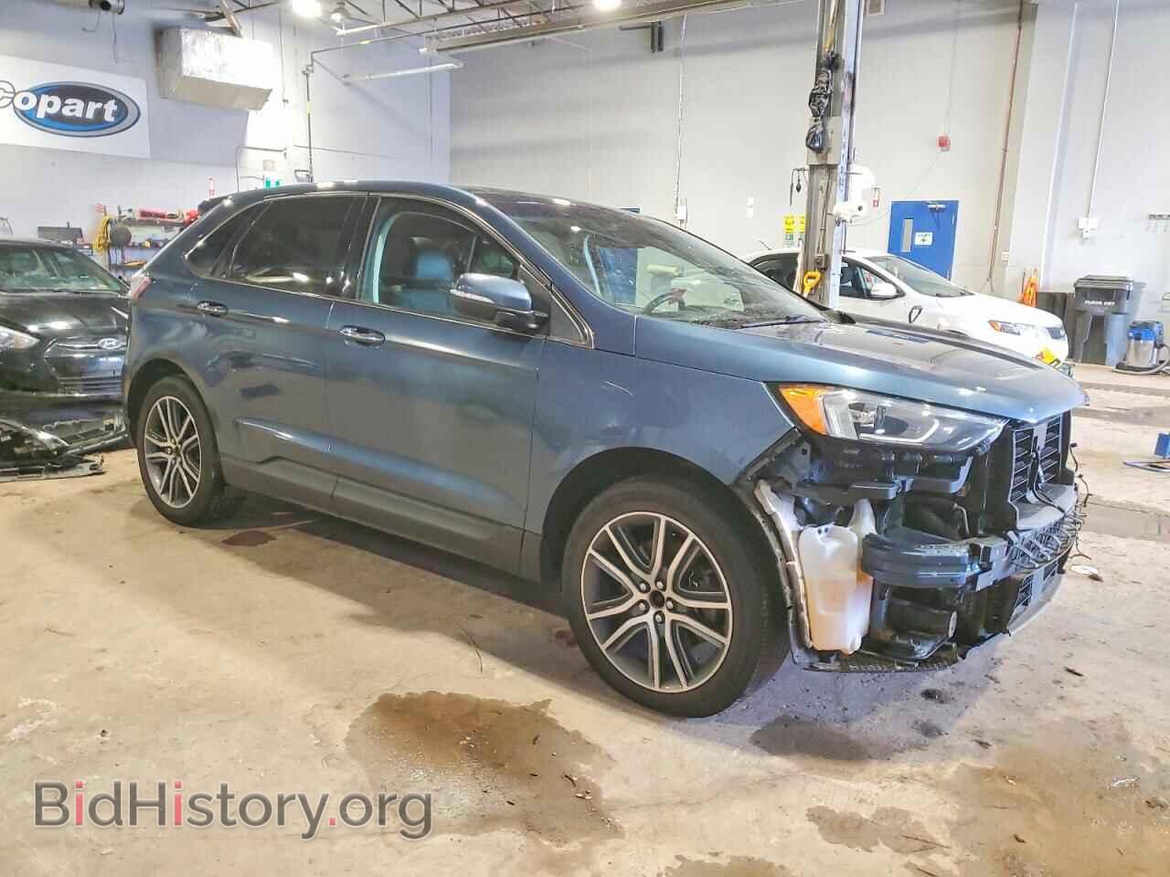 2019 FORD EDGE - VIN: 2FMPK4K98KBB05894 - Фото 4