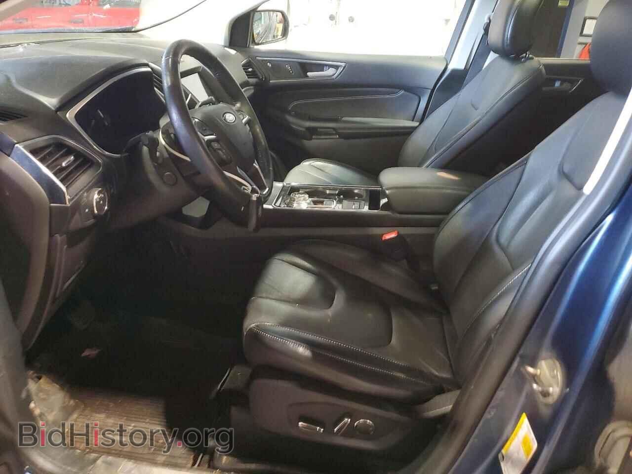 2019 FORD EDGE - VIN: 2FMPK4K98KBB05894 - Фото 7