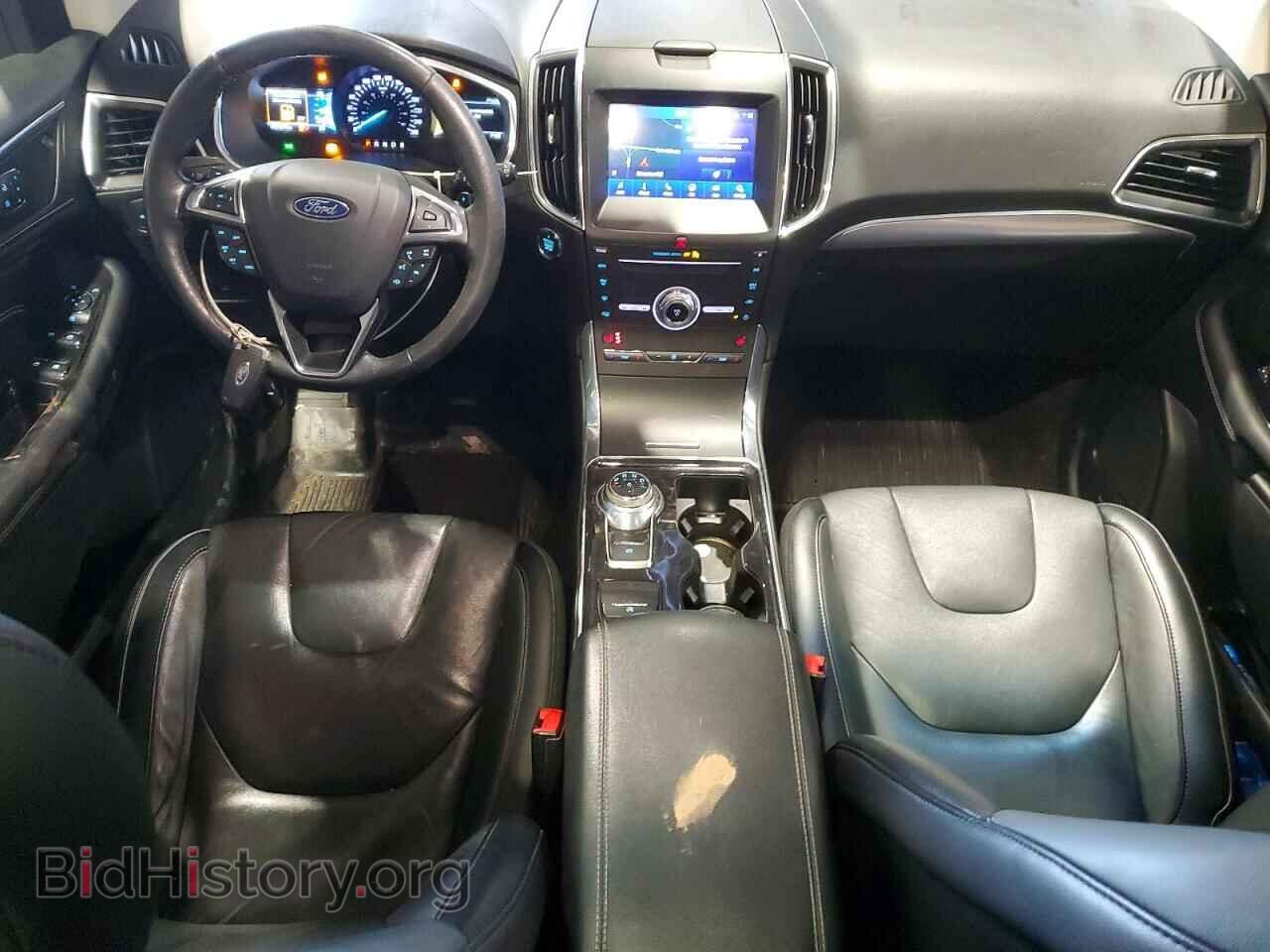 2019 FORD EDGE - VIN: 2FMPK4K98KBB05894 - Фото 8
