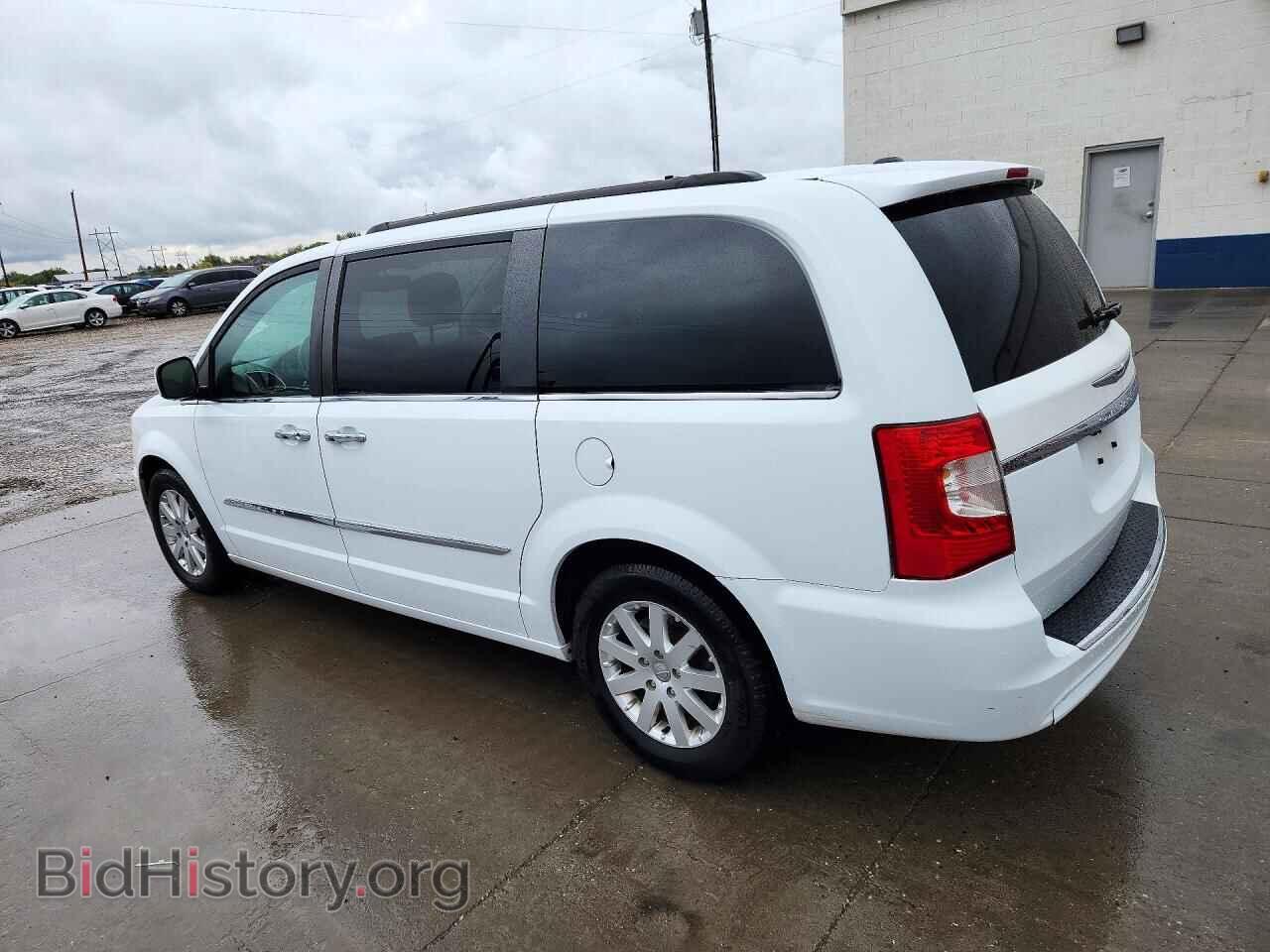 2015 CHRYSLER MINIVAN - VIN: 2C4RC1BG2FR743742 - Photo 2