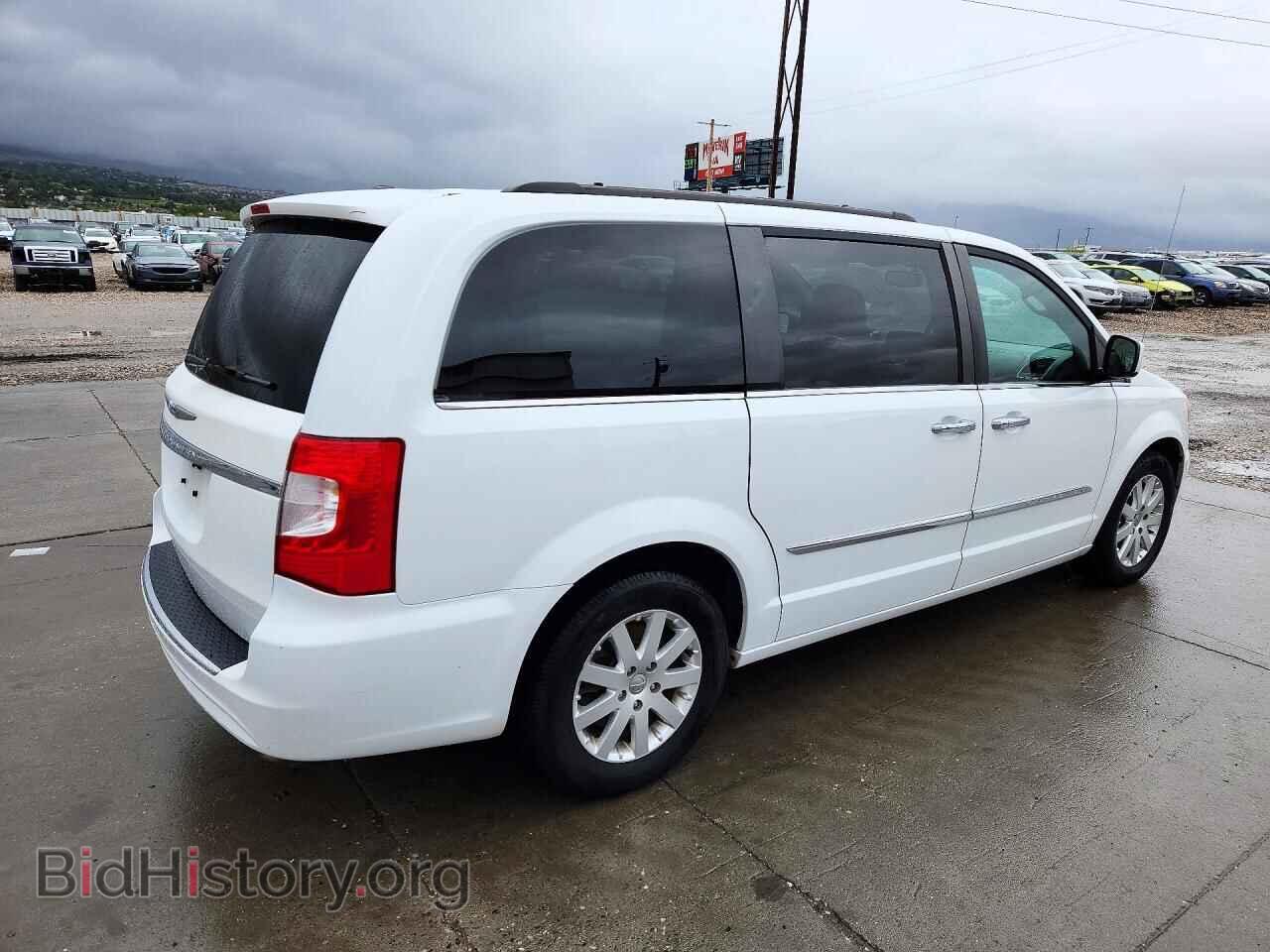 2015 CHRYSLER MINIVAN - VIN: 2C4RC1BG2FR743742 - Photo 3