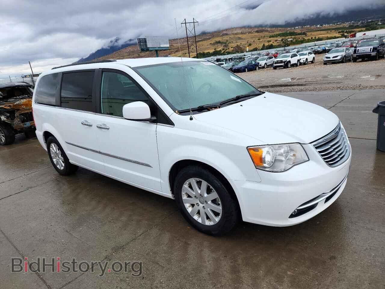 2015 CHRYSLER MINIVAN - VIN: 2C4RC1BG2FR743742 - Photo 4