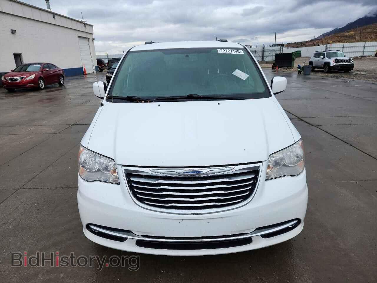 2015 CHRYSLER MINIVAN - VIN: 2C4RC1BG2FR743742 - Photo 5