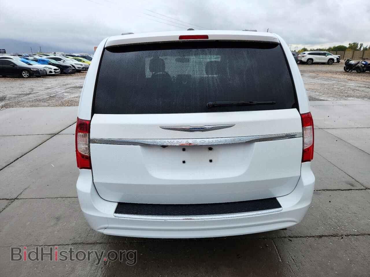 2015 CHRYSLER MINIVAN - VIN: 2C4RC1BG2FR743742 - Photo 6