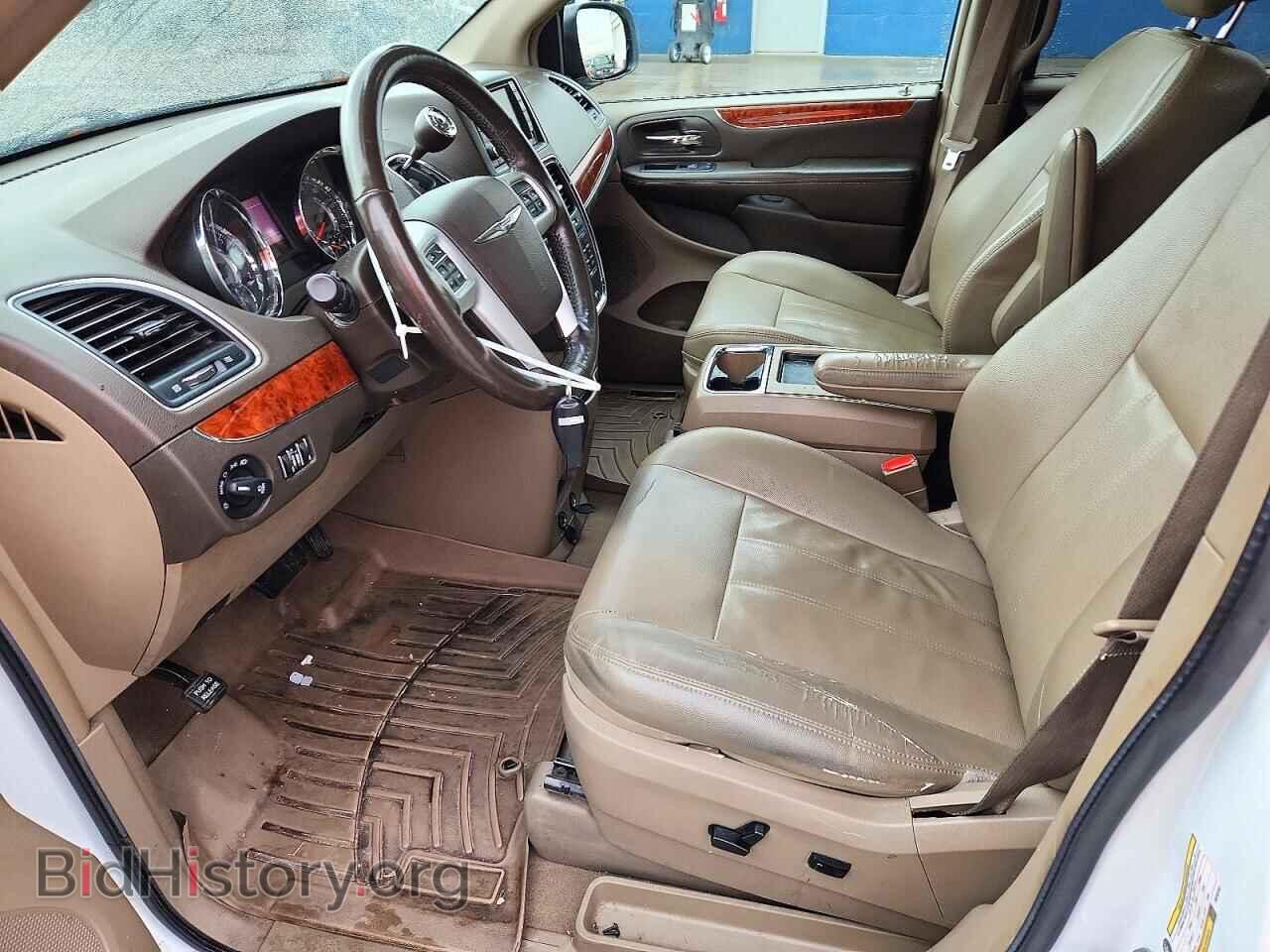 2015 CHRYSLER MINIVAN - VIN: 2C4RC1BG2FR743742 - Photo 7