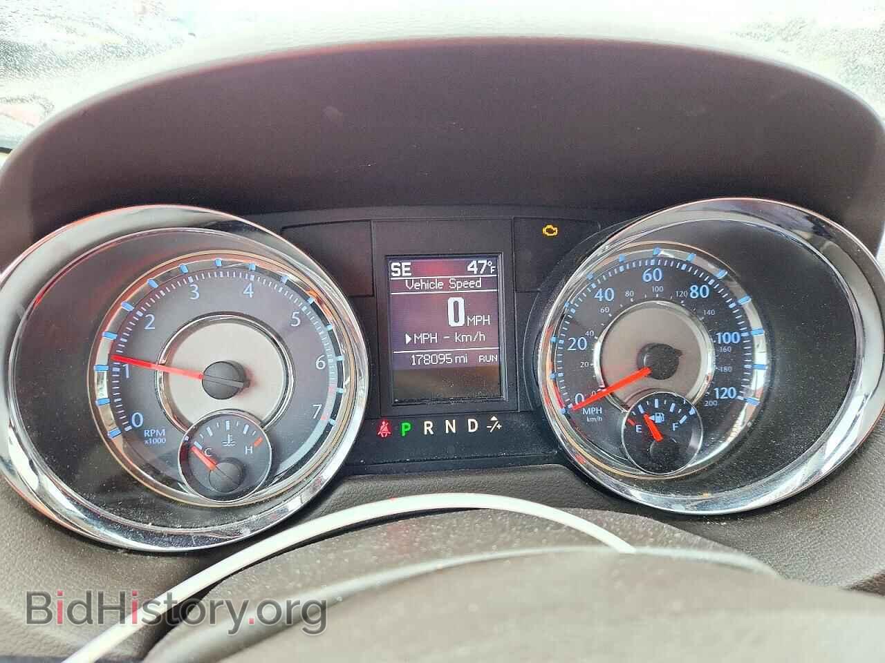 2015 CHRYSLER MINIVAN - VIN: 2C4RC1BG2FR743742 - Photo 9
