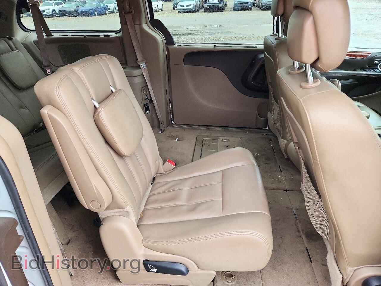 2015 CHRYSLER MINIVAN - VIN: 2C4RC1BG2FR743742 - Photo 10
