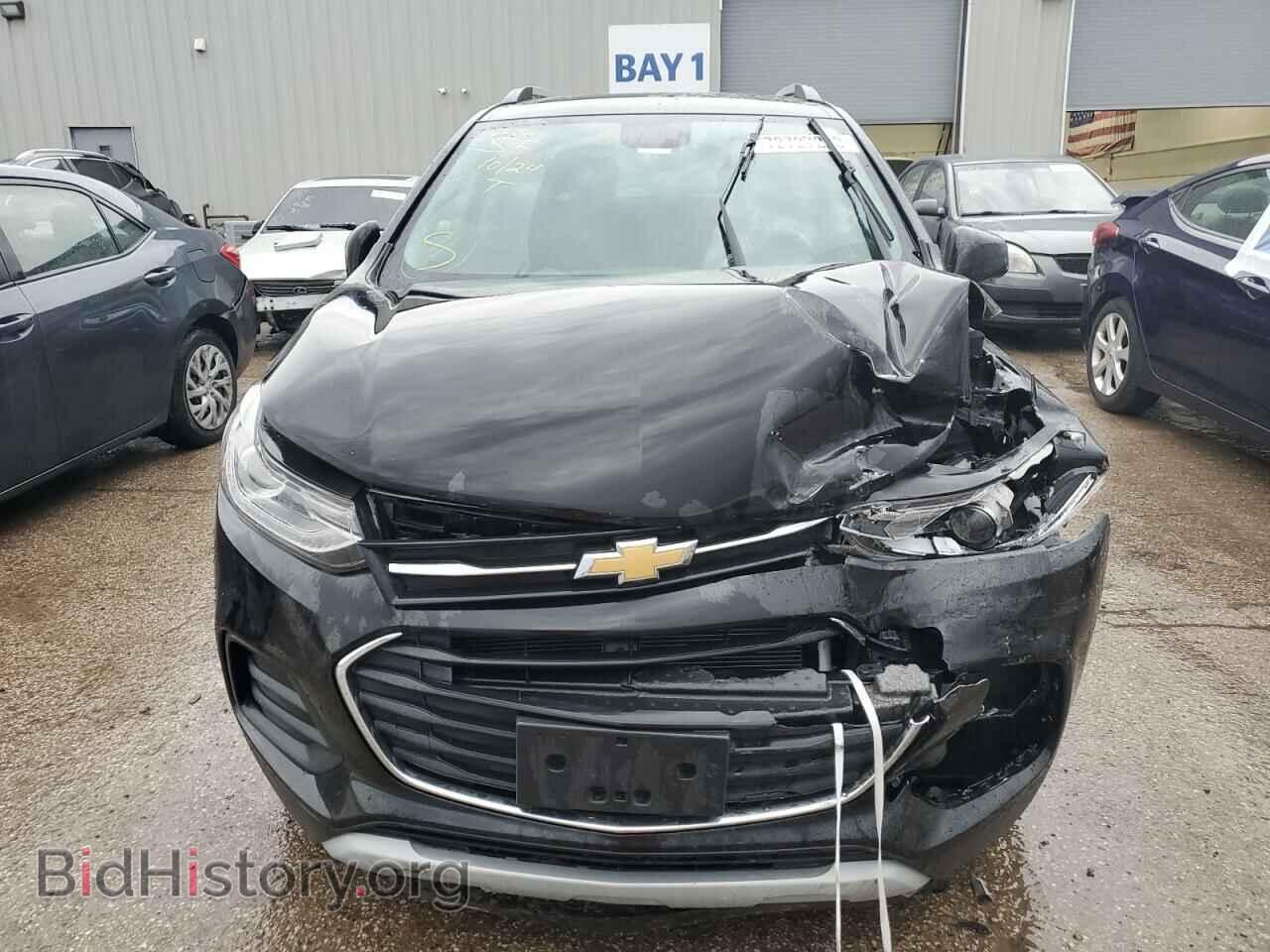 2020 CHEVROLET TRAX - VIN: KL7CJLSBXLB019221 - Фото 5
