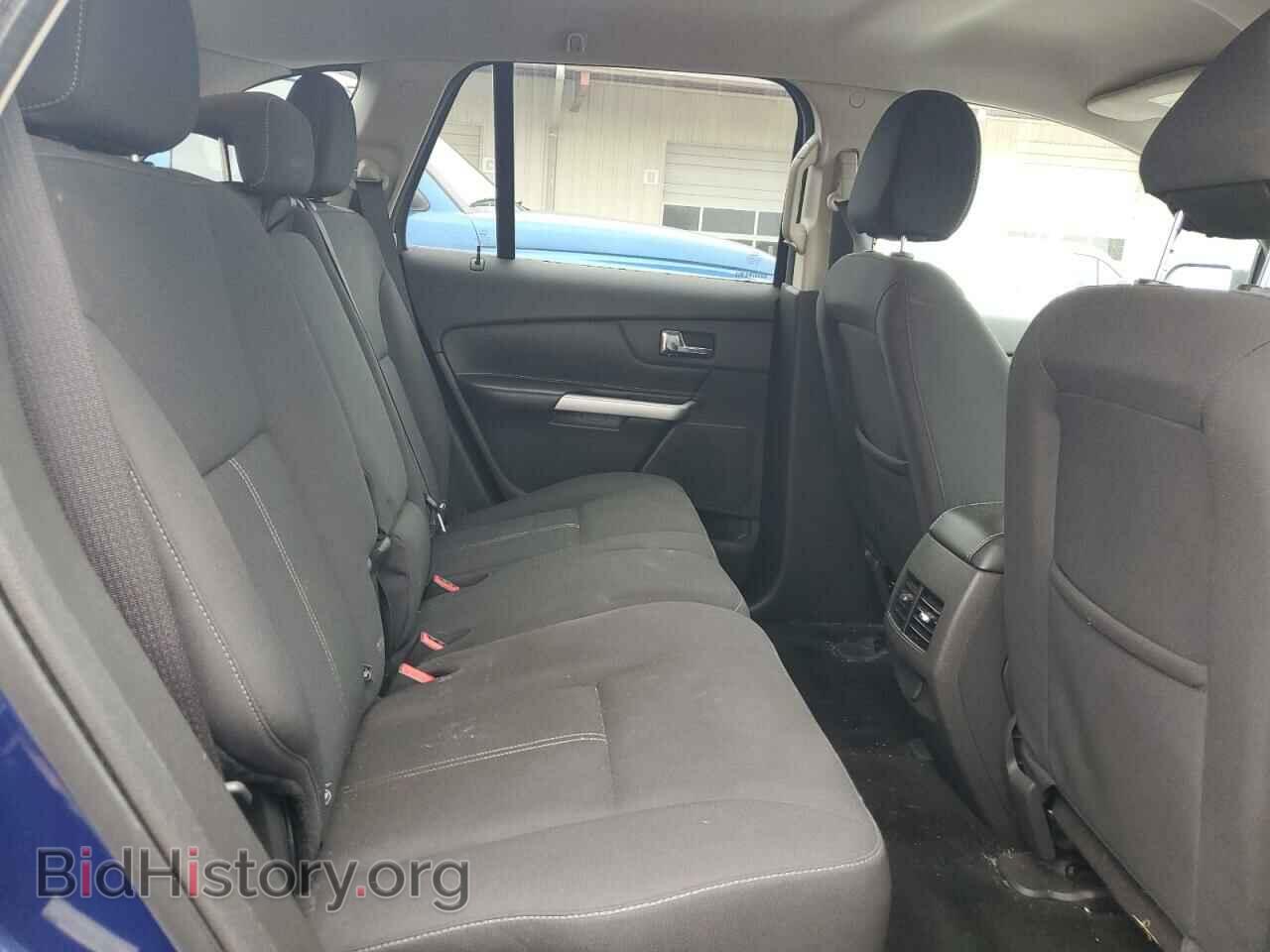 2014 FORD EDGE - VIN: 2FMDK3GC7EBA09311 - Фото 11