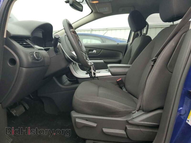 2014 Ford EDGE (VIN 2FMDK3GC7EBA09311) — фото 7 из 13