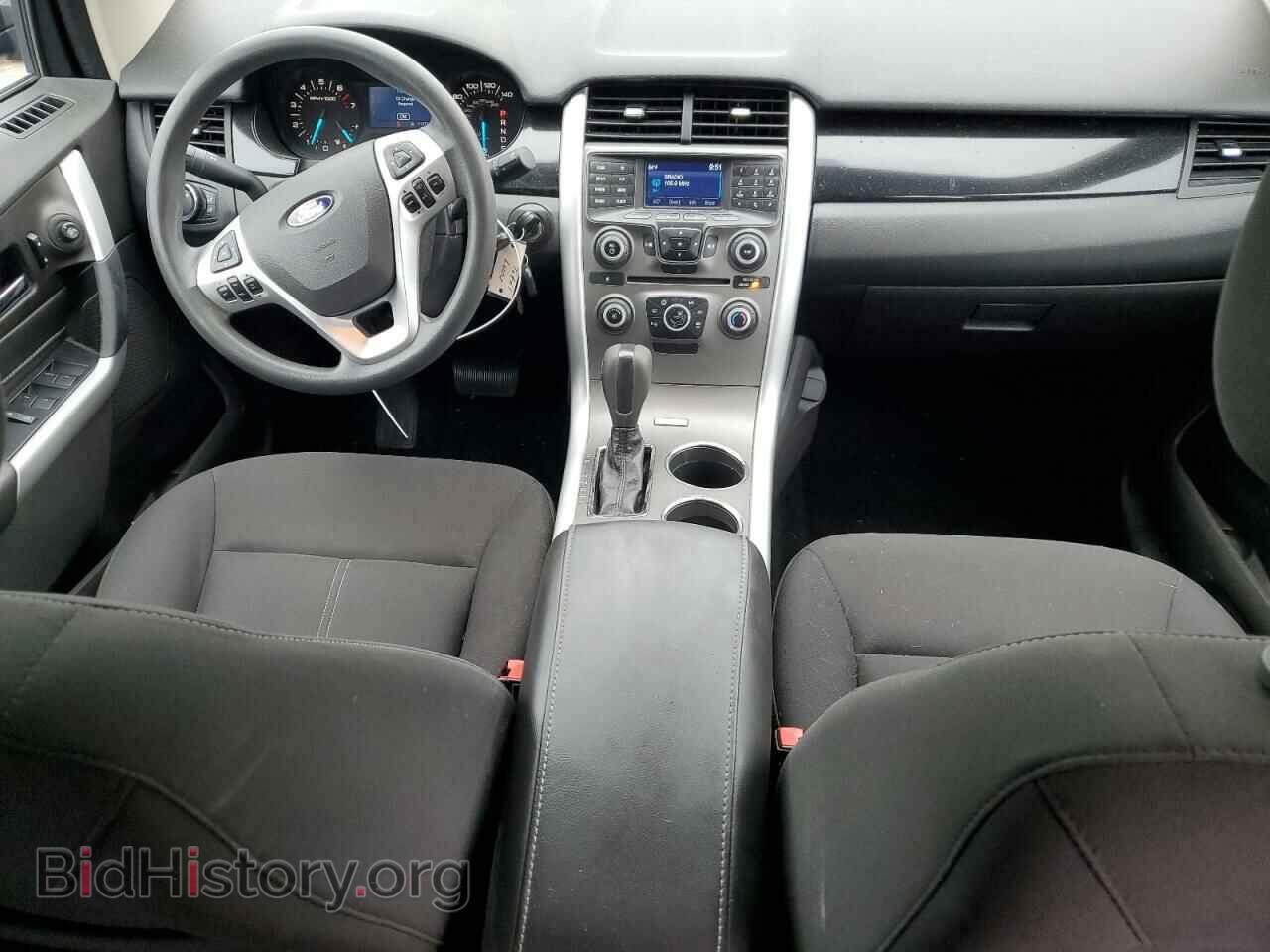 2014 FORD EDGE - VIN: 2FMDK3GC7EBA09311 - Фото 8