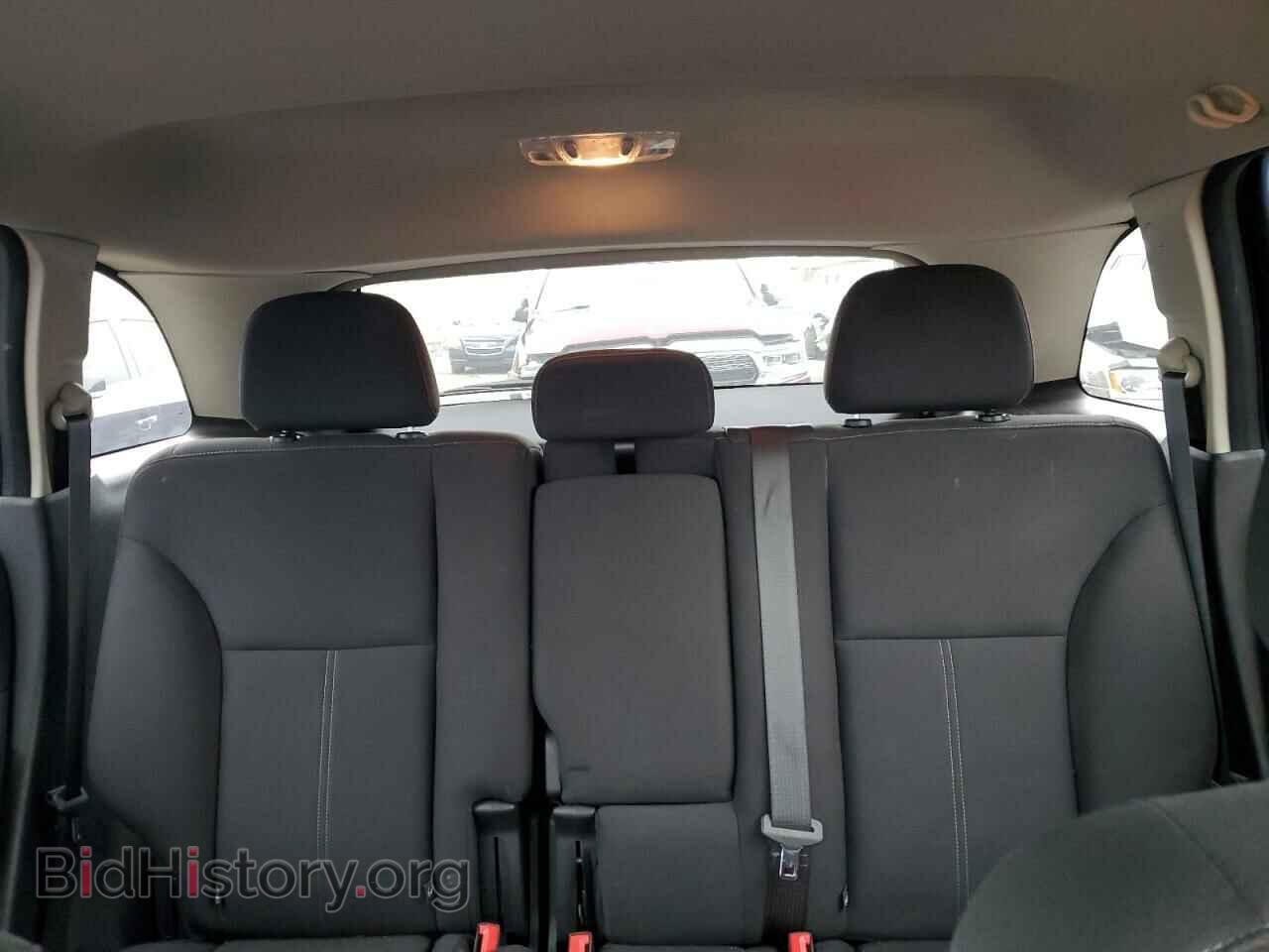 2014 FORD EDGE - VIN: 2FMDK3GC7EBA09311 - Фото 10