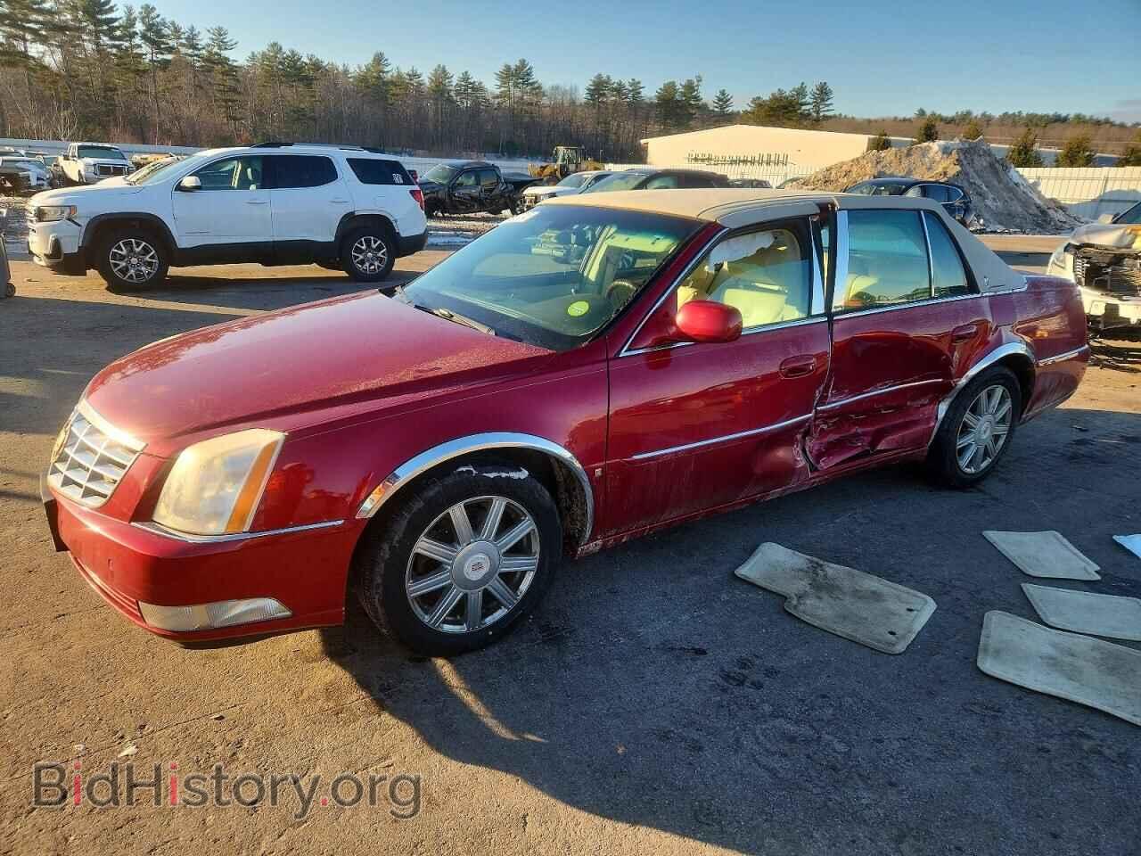 Фотография 1G6KD57Y38U155171 - CADILLAC DTS 2008