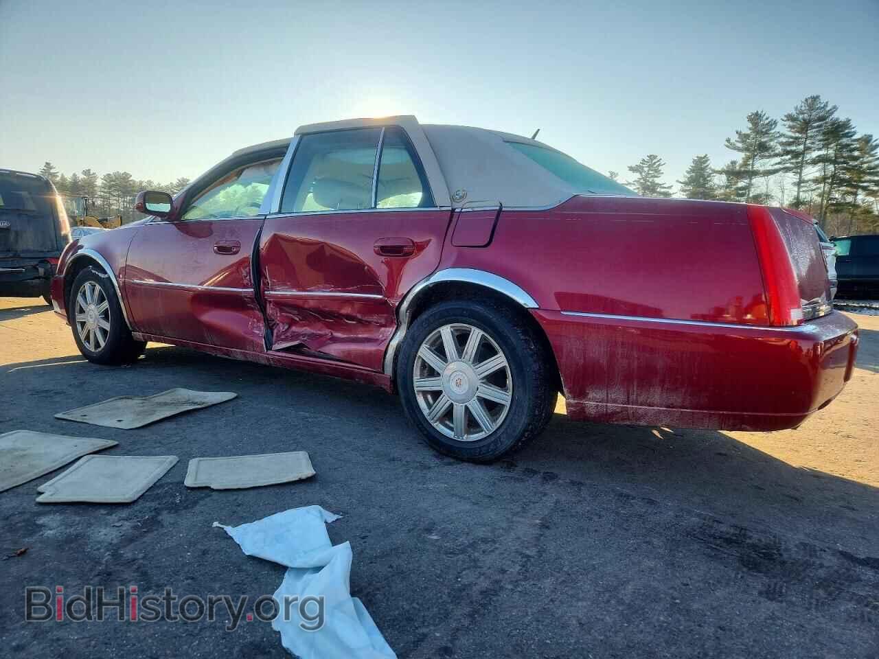 2008 CADILLAC DTS - VIN: 1G6KD57Y38U155171 - Фото 2