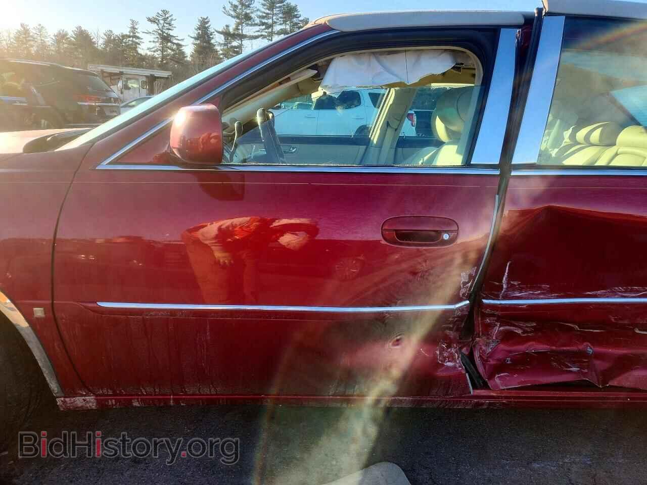 2008 CADILLAC DTS - VIN: 1G6KD57Y38U155171 - Фото 7