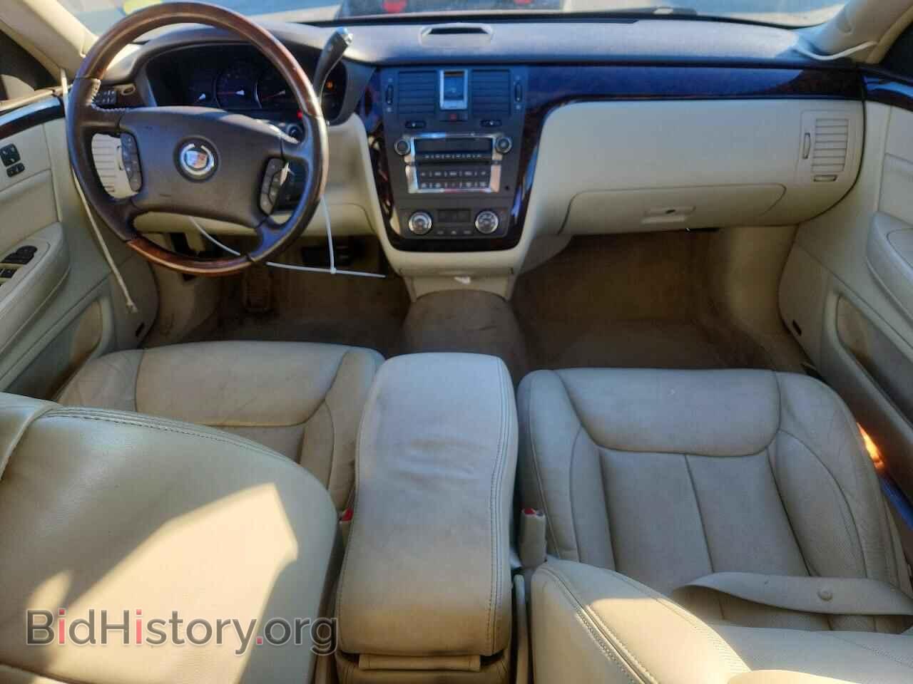 2008 CADILLAC DTS - VIN: 1G6KD57Y38U155171 - Фото 8