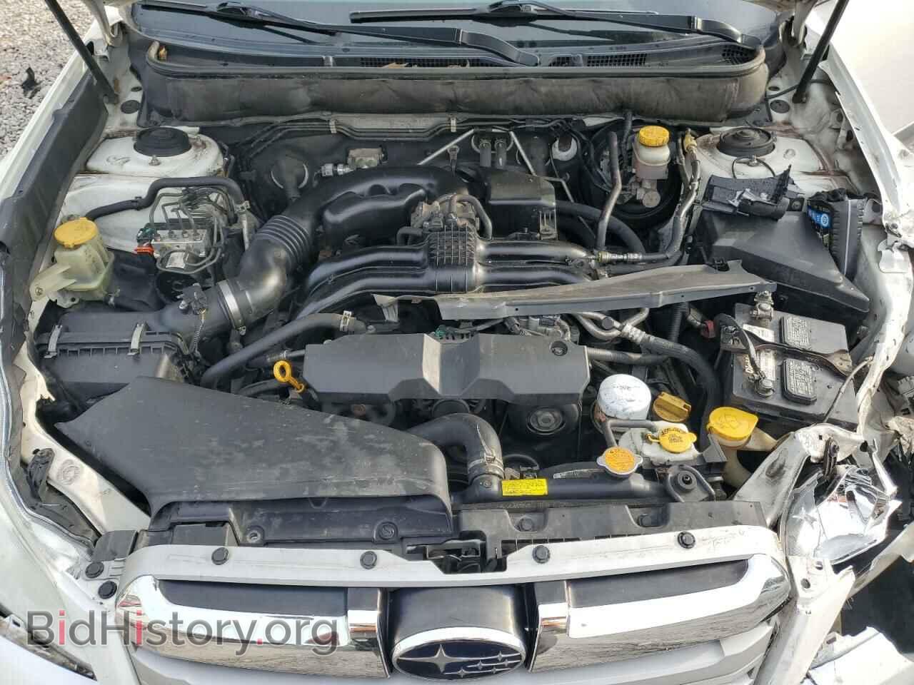 2014 SUBARU OUTBACK - VIN: 4S4BRCAC5E3309814 - Фото 12