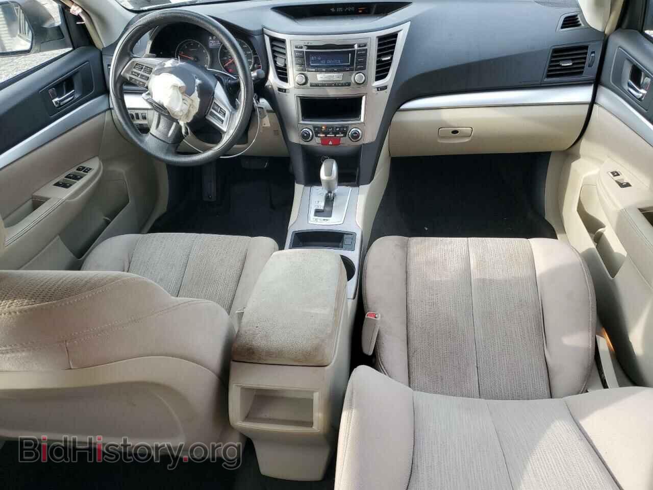 2014 SUBARU OUTBACK - VIN: 4S4BRCAC5E3309814 - Фото 8
