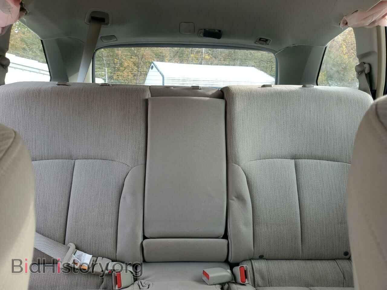 2014 SUBARU OUTBACK - VIN: 4S4BRCAC5E3309814 - Фото 10